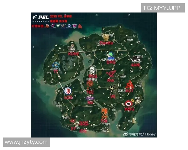 和平精英战术JDG中路突破体系深度解析与实战应用技巧分享 和平精英战术JDG中路突破体系深度解析与实战应用技巧分享